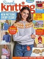 Simply Knitting
